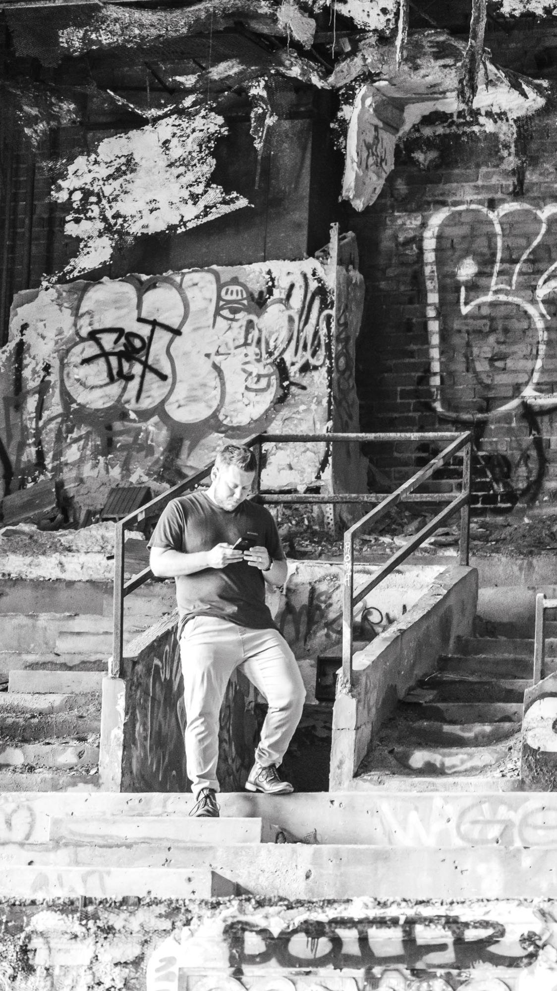 Walking through a season of discernment